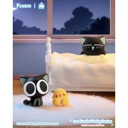 Luo Xiaohei Mini Figures Q face Series 1 3 cm Display (4) | 6972407210396