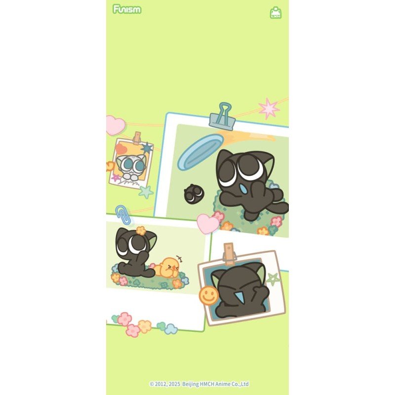 Luo Xiaohei Mini Figures Q face Series 1 3 cm Display (4) | 6972407210396