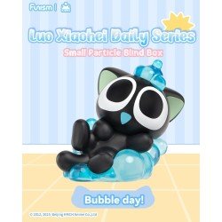 Luo Xiaohei Mini Figures Q face Series 1 3 cm Display (4) | 6972407210396