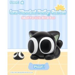 Luo Xiaohei Mini Figures Q face Series 1 3 cm Display (4) | 6972407210396