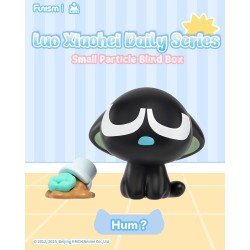 Luo Xiaohei Mini Figures Q face Series 1 3 cm Display (4) | 6972407210396