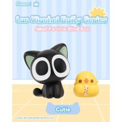 Luo Xiaohei Mini Figures Q face Series 1 3 cm Display (4) | 6972407210396