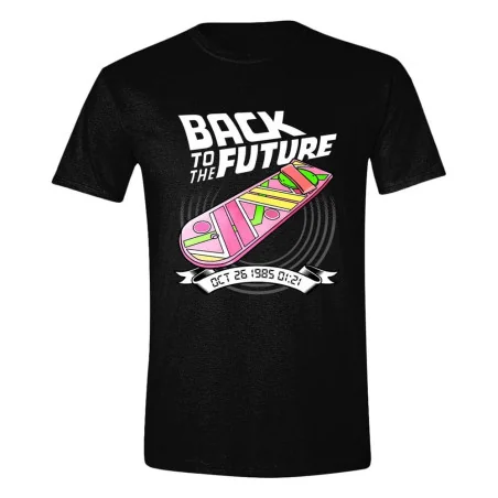 Retour vers le Futur - T-Shirt "Hoverboard"