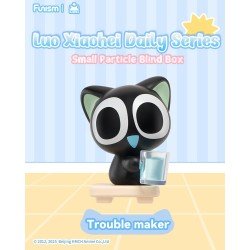 Luo Xiaohei Mini Figures Q face Series 1 3 cm Display (4) | 6972407210396