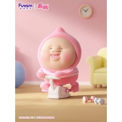 Kobitos Blind Box Mini Figures Gym Challenges Series 8 cm Display (6) | 6970834313826