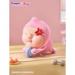 Kobitos Blind Box Mini Figures Gym Challenges Series 8 cm Display (6) | 6970834313826