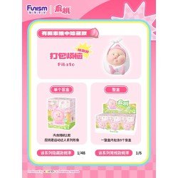 Kobitos Blind Box Mini Figures Gym Challenges Series 8 cm Display (6) | 6970834313826
