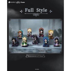 Lord of Mysteries Mini Figures Invitation of Fate 9 cm Display (9)