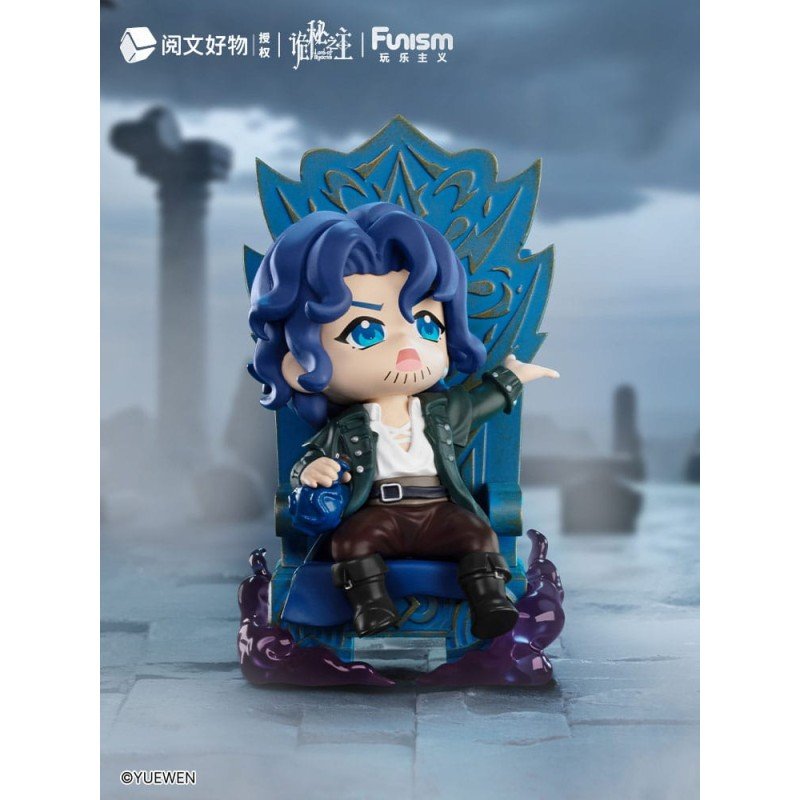 Lord of Mysteries Mini Figures Invitation of Fate 9 cm Display (9) | 6970834319095