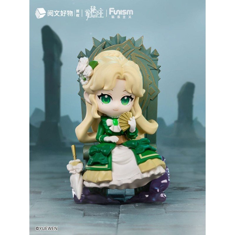 Lord of Mysteries Mini Figures Invitation of Fate 9 cm Display (9) | 6970834319095