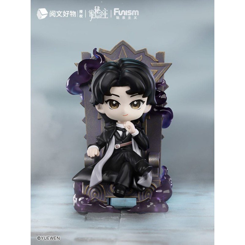 Lord of Mysteries Mini Figures Invitation of Fate 9 cm Display (9) | 6970834319095