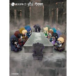 Lord of Mysteries Mini Figures Invitation of Fate 9 cm Display (9) | 6970834319095