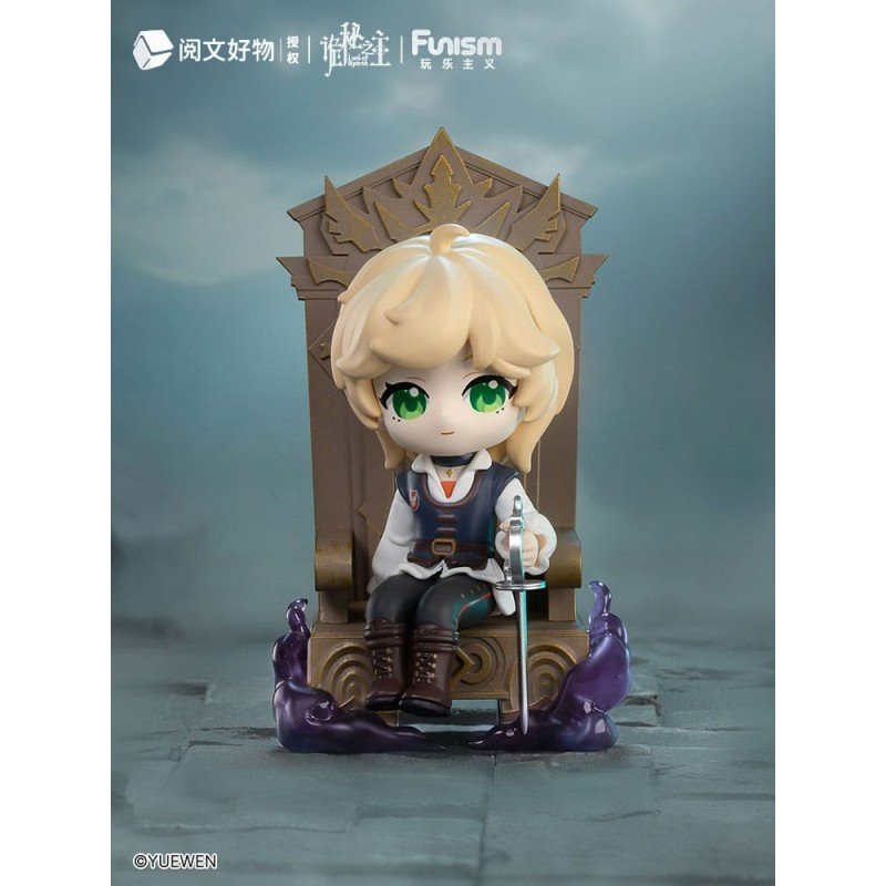 Lord of Mysteries Mini Figures Invitation of Fate 9 cm Display (9) | 6970834319095
