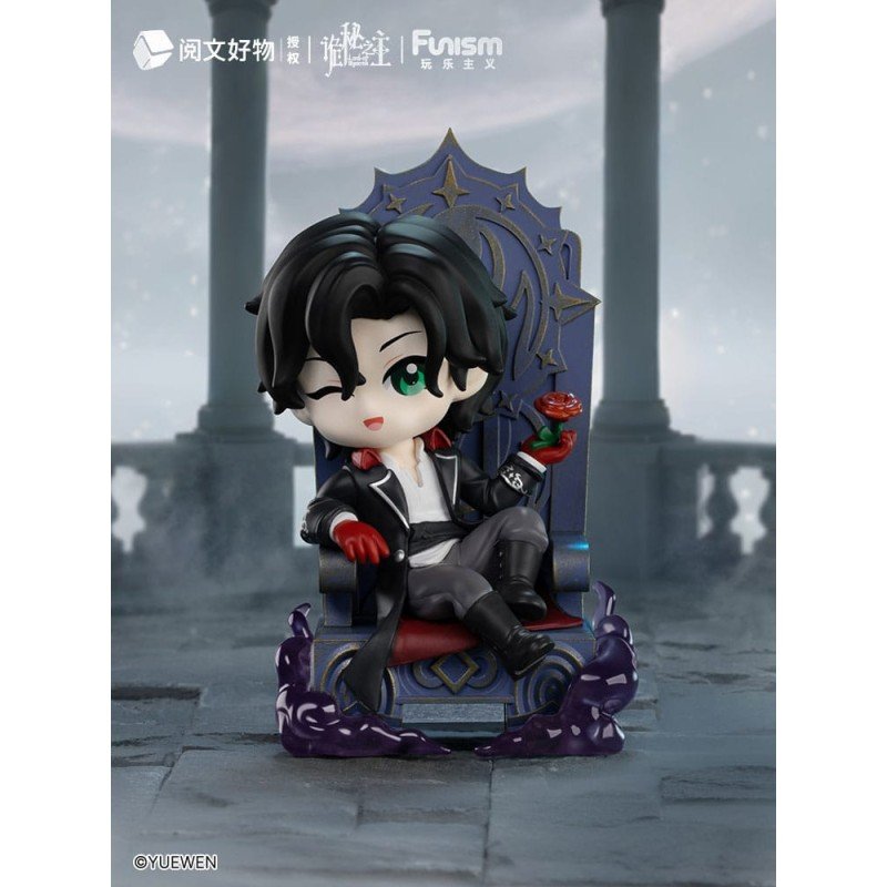 Lord of Mysteries Mini Figures Invitation of Fate 9 cm Display (9) | 6970834319095