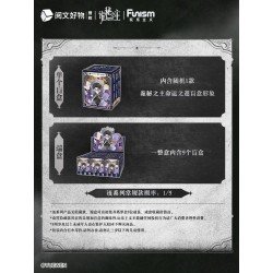 Lord of Mysteries Mini Figures Invitation of Fate 9 cm Display (9) | 6970834319095