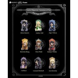 Lord of Mysteries Mini Figures Invitation of Fate 9 cm Display (9) | 6970834319095