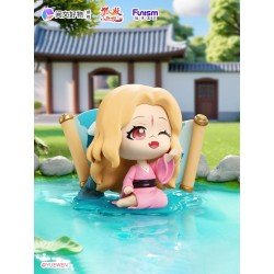 Fox Spirit Matchmaker Blind Box Mini Figures Sea Oath Mountain Alliance 8 cm Display (8) | 6971680458235