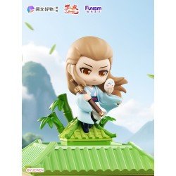 Fox Spirit Matchmaker Blind Box Mini Figures Sea Oath Mountain Alliance 8 cm Display (8) | 6971680458235