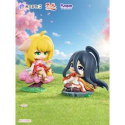 Fox Spirit Matchmaker Blind Box Mini Figures Sea Oath Mountain Alliance 8 cm Display (8) | 6971680458235