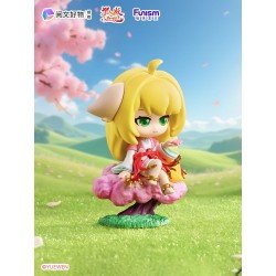 Fox Spirit Matchmaker Blind Box Mini Figures Sea Oath Mountain Alliance 8 cm Display (8) | 6971680458235