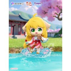 Fox Spirit Matchmaker Blind Box Mini Figures Sea Oath Mountain Alliance 8 cm Display (8) | 6971680458235