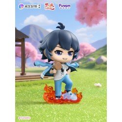 Fox Spirit Matchmaker Blind Box Mini Figures Sea Oath Mountain Alliance 8 cm Display (8) | 6971680458235