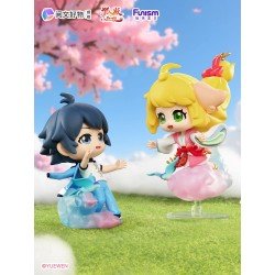 Fox Spirit Matchmaker Blind Box Mini Figures Sea Oath Mountain Alliance 8 cm Display (8) | 6971680458235