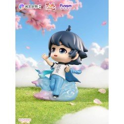 Fox Spirit Matchmaker Blind Box Mini Figures Sea Oath Mountain Alliance 8 cm Display (8) | 6971680458235
