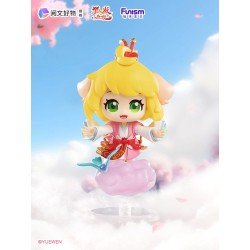 Fox Spirit Matchmaker Blind Box Mini Figures Sea Oath Mountain Alliance 8 cm Display (8) | 6971680458235