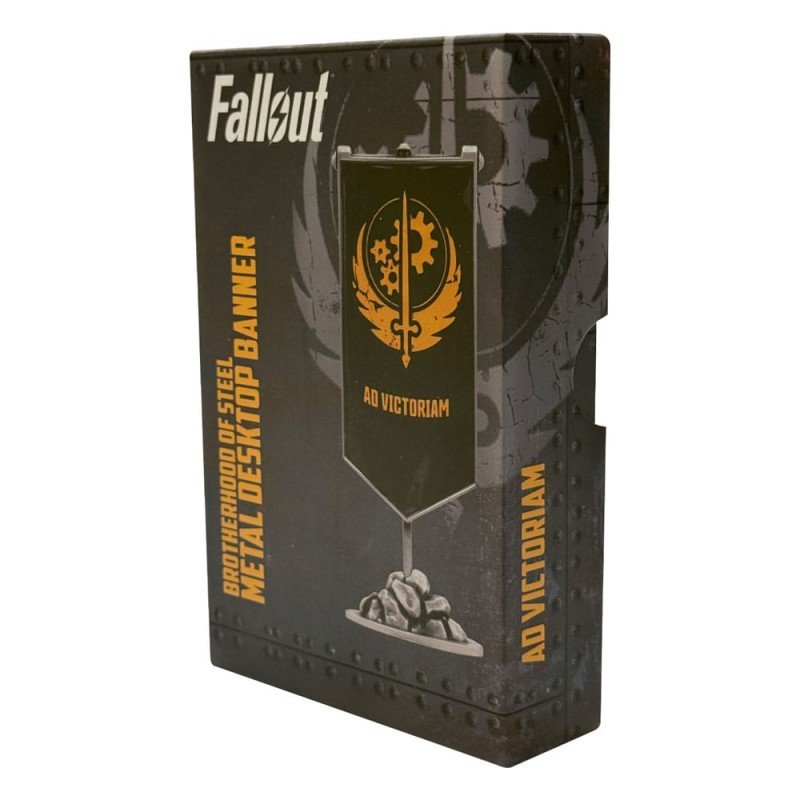 Fallout réplique Grognak the Barbarian Holotape | 5060948298254