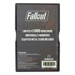 Fallout réplique Grognak the Barbarian Holotape | 5060948298254