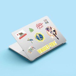 Fallout stickers tech | 5060948297707