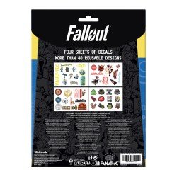 Fallout stickers tech | 5060948297707