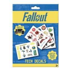 Fallout stickers tech | 5060948297707
