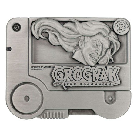 Fallout réplique Grognak the Barbarian Holotape | 5060948294577
