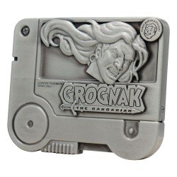 Fallout réplique Grognak the Barbarian Holotape | 5060948294577