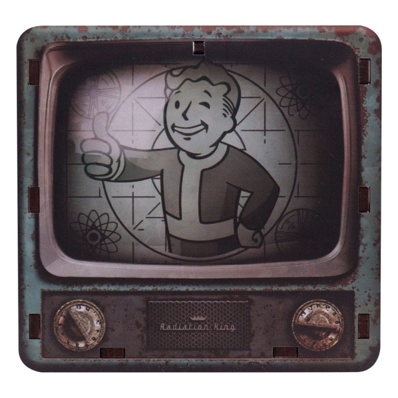 Fallout porte-crayon | 5060948297608