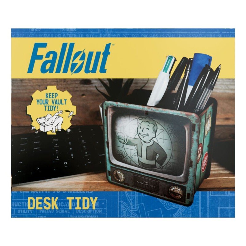 Fallout porte-crayon | 5060948297608