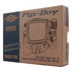 Fallout Lingot Pip-Boy Limited Edition | 5060948297912