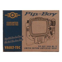 Fallout Lingot Pip-Boy Limited Edition | 5060948297912