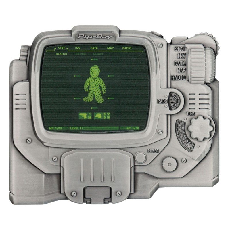 Fallout Lingot Pip-Boy Limited Edition | 5060948297912