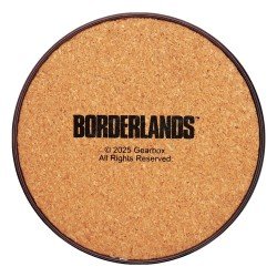 Borderlands Coaster 4-Pack | 0840316428347