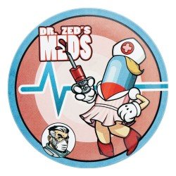 Borderlands Coaster 4-Pack | 0840316428347