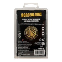 Borderlands pièce de collection Marcus Munitions Limited Edition | 0840316425988