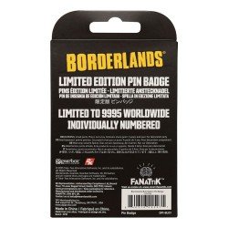 Borderlands pin's Butt Stallion Limited Edition | 0840316425971