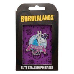 Borderlands pin's Butt Stallion Limited Edition | 0840316425971