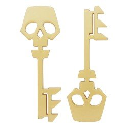 Borderlands Replica Gold Key | 0840316426077