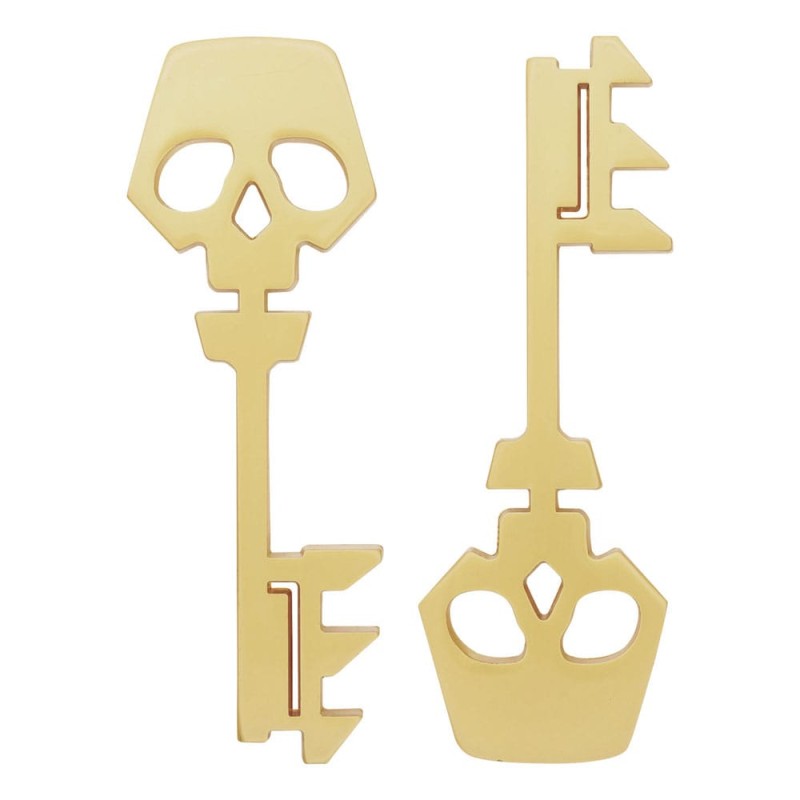 Borderlands Replica Gold Key | 0840316426077