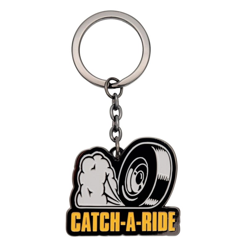 Borderlands porte-clés Catch-A-Ride Limited Edition | 0840316428330