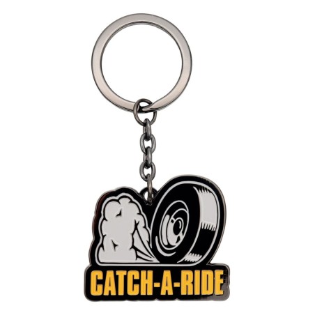Borderlands porte-clés Catch-A-Ride Limited Edition | 0840316428330